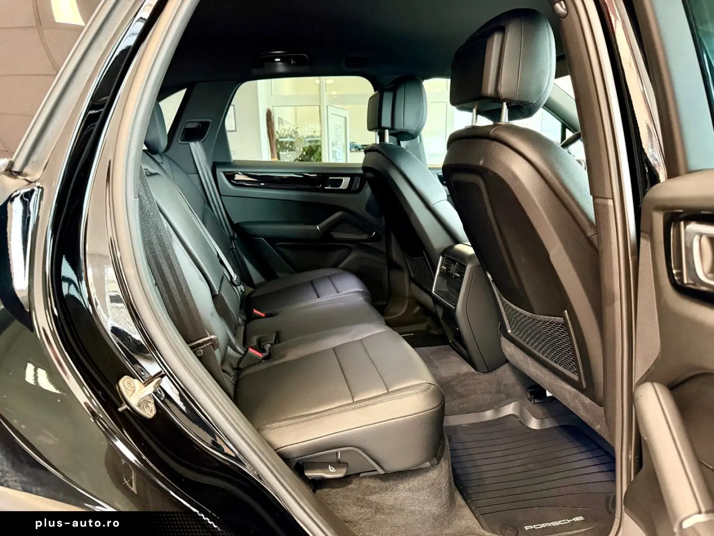 PORSCHE Cayenne V6 Anhängerkupplung