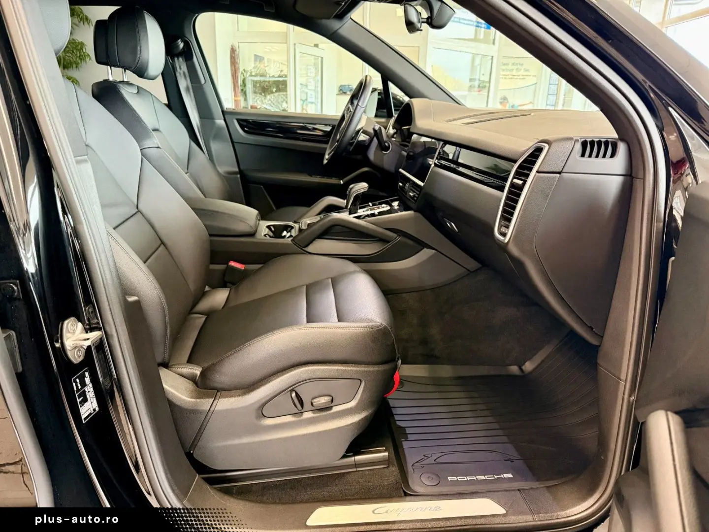 PORSCHE Cayenne V6 Anhängerkupplung