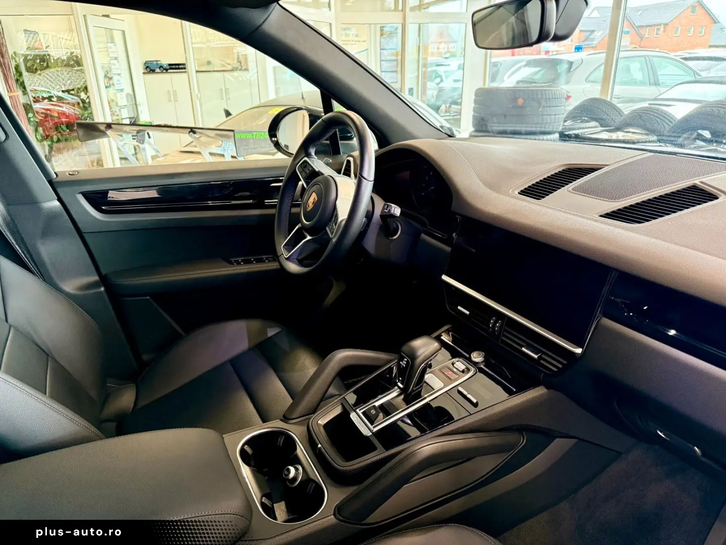 PORSCHE Cayenne V6 Anhängerkupplung