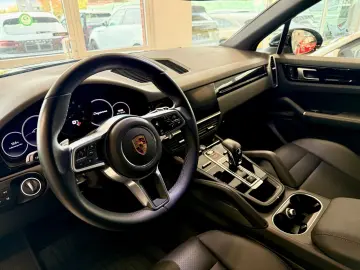 PORSCHE Cayenne V6 Anhängerkupplung