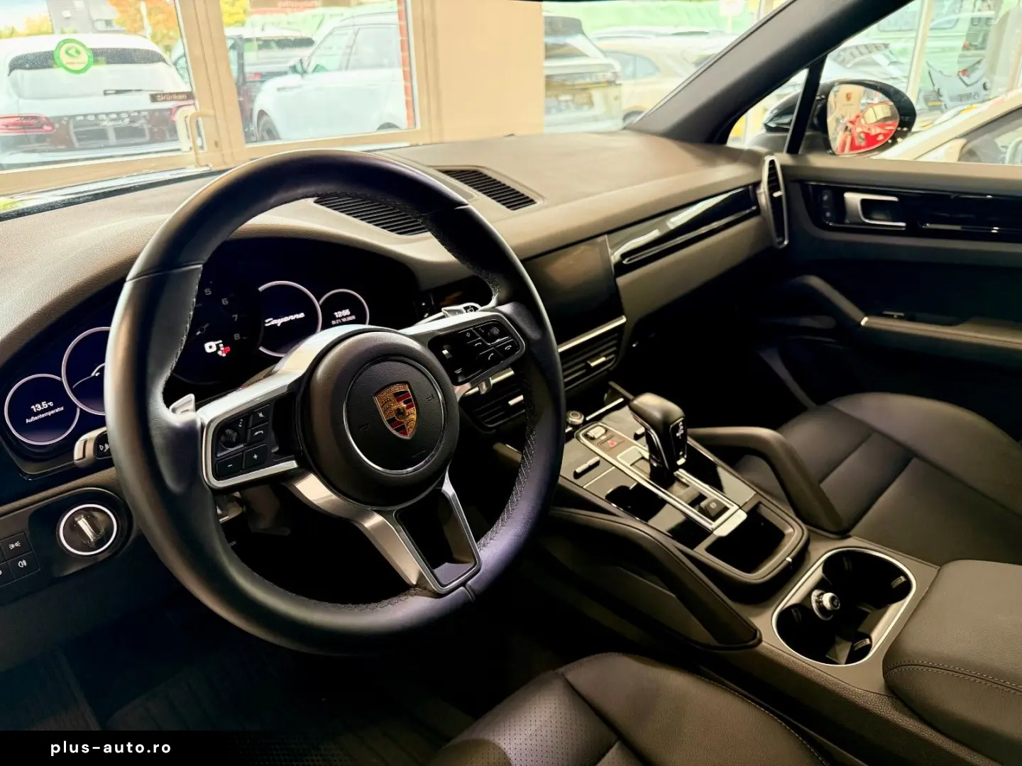 PORSCHE Cayenne V6 Anhängerkupplung