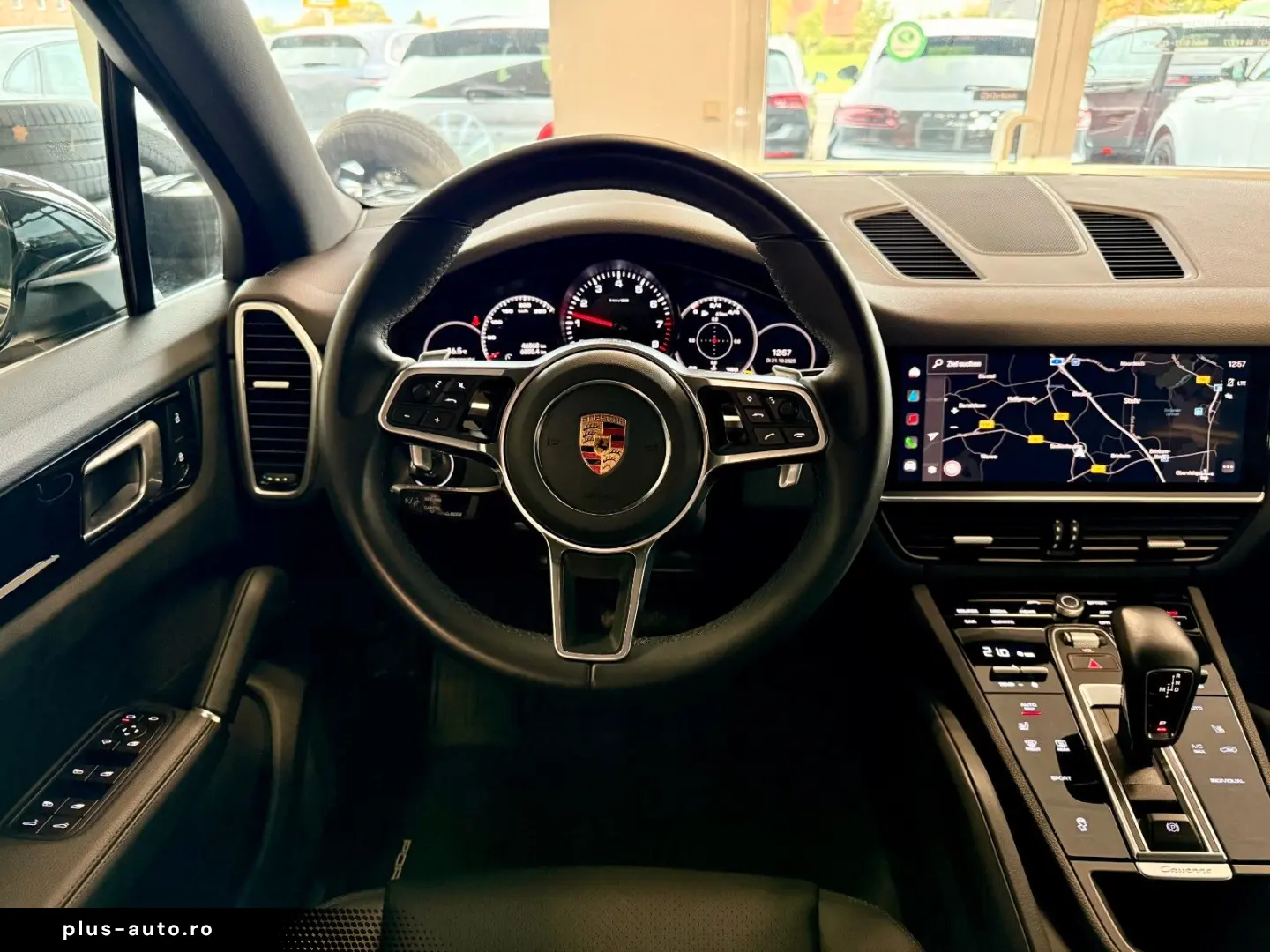 PORSCHE Cayenne V6 Anhängerkupplung