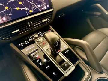 PORSCHE Cayenne V6 Anhängerkupplung