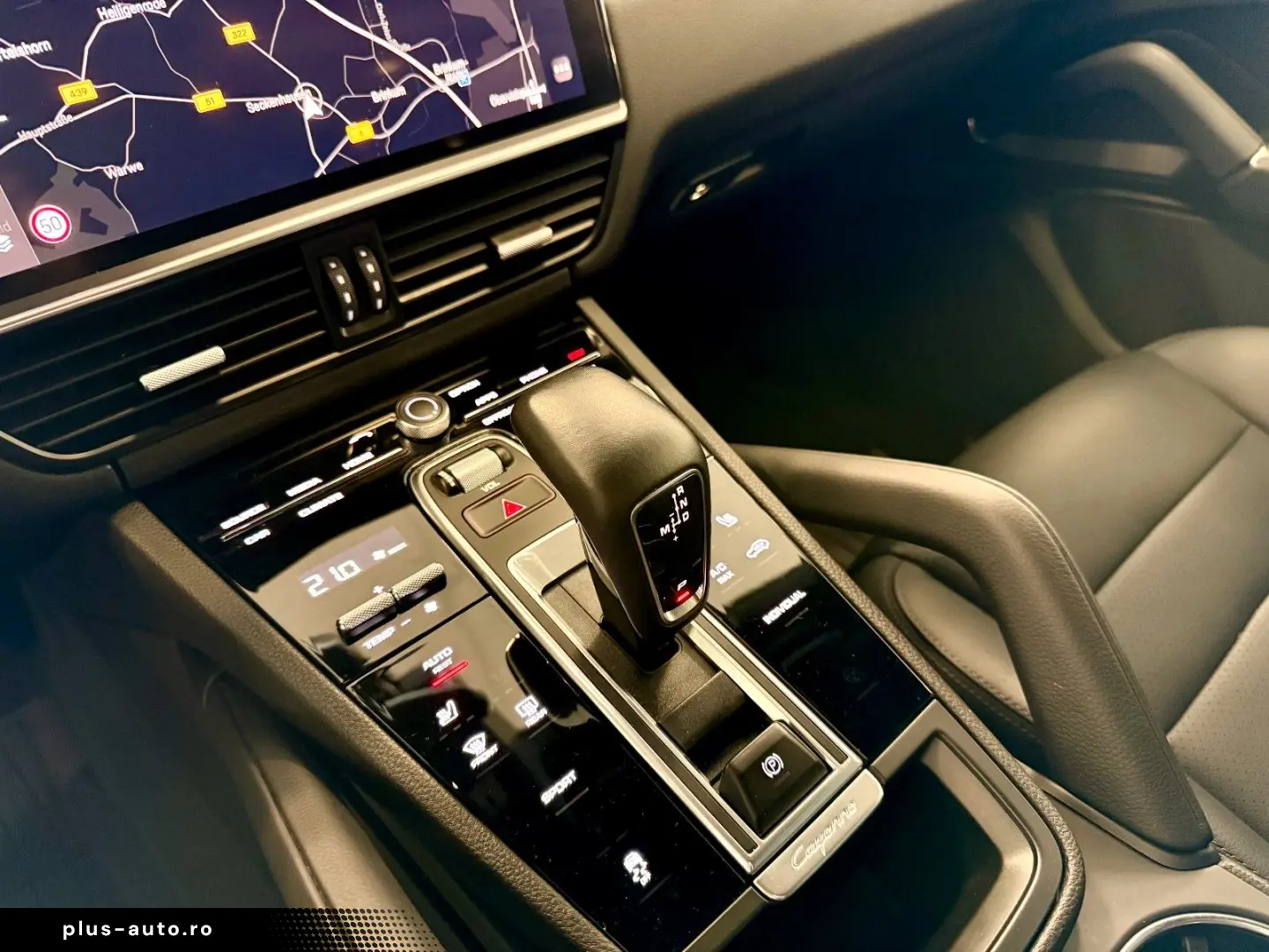 PORSCHE Cayenne V6 Anhängerkupplung