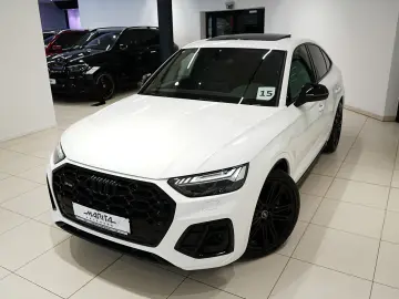 AUDI SQ5 SPORTBACK 3.0 ACC PANO COCKPIT MEMO KAMERA