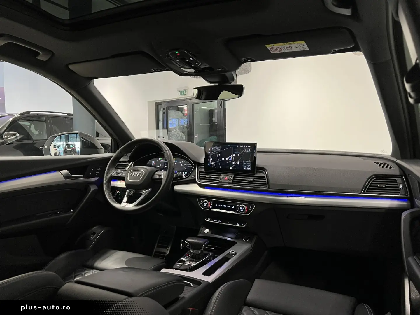 AUDI SQ5 SPORTBACK 3.0 ACC PANO COCKPIT MEMO KAMERA