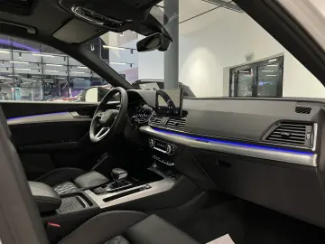 AUDI SQ5 SPORTBACK 3.0 ACC PANO COCKPIT MEMO KAMERA