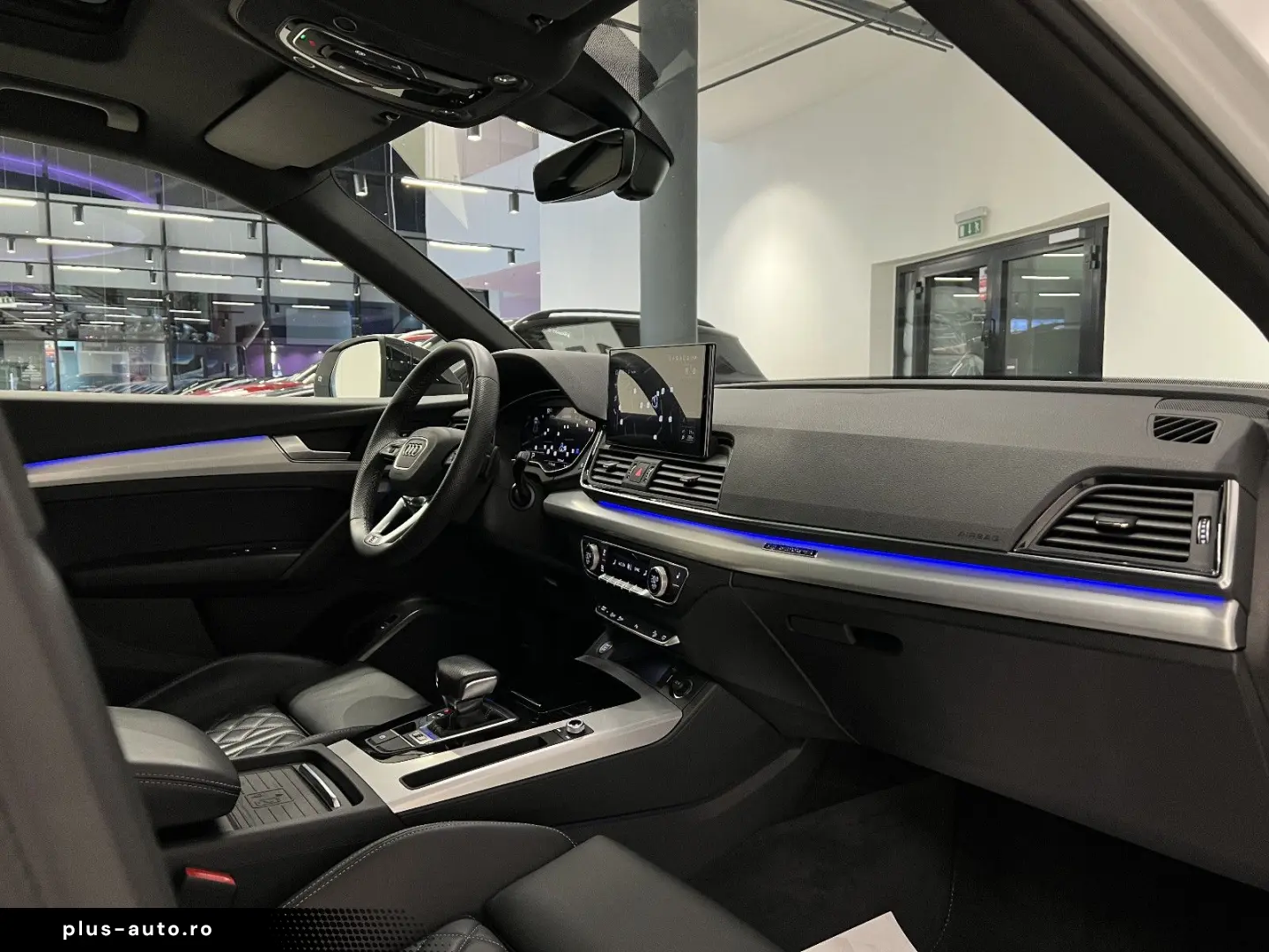 AUDI SQ5 SPORTBACK 3.0 ACC PANO COCKPIT MEMO KAMERA