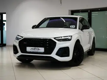 AUDI SQ5 SPORTBACK 3.0 ACC PANO COCKPIT MEMO KAMERA