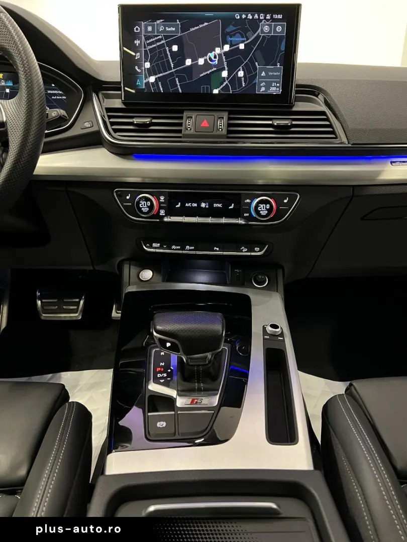 AUDI SQ5 SPORTBACK 3.0 ACC PANO COCKPIT MEMO KAMERA