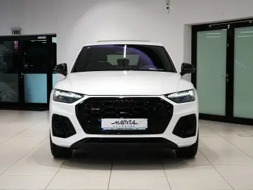 AUDI SQ5 SPORTBACK 3.0 ACC PANO COCKPIT MEMO KAMERA