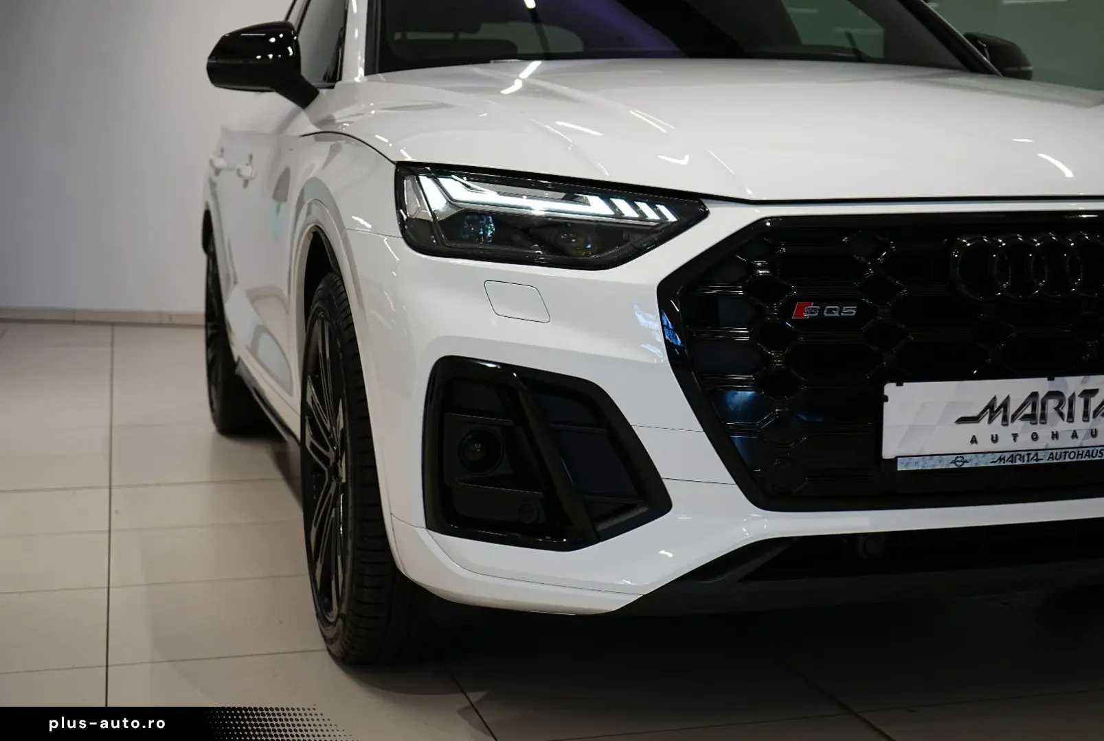 AUDI SQ5 SPORTBACK 3.0 ACC PANO COCKPIT MEMO KAMERA