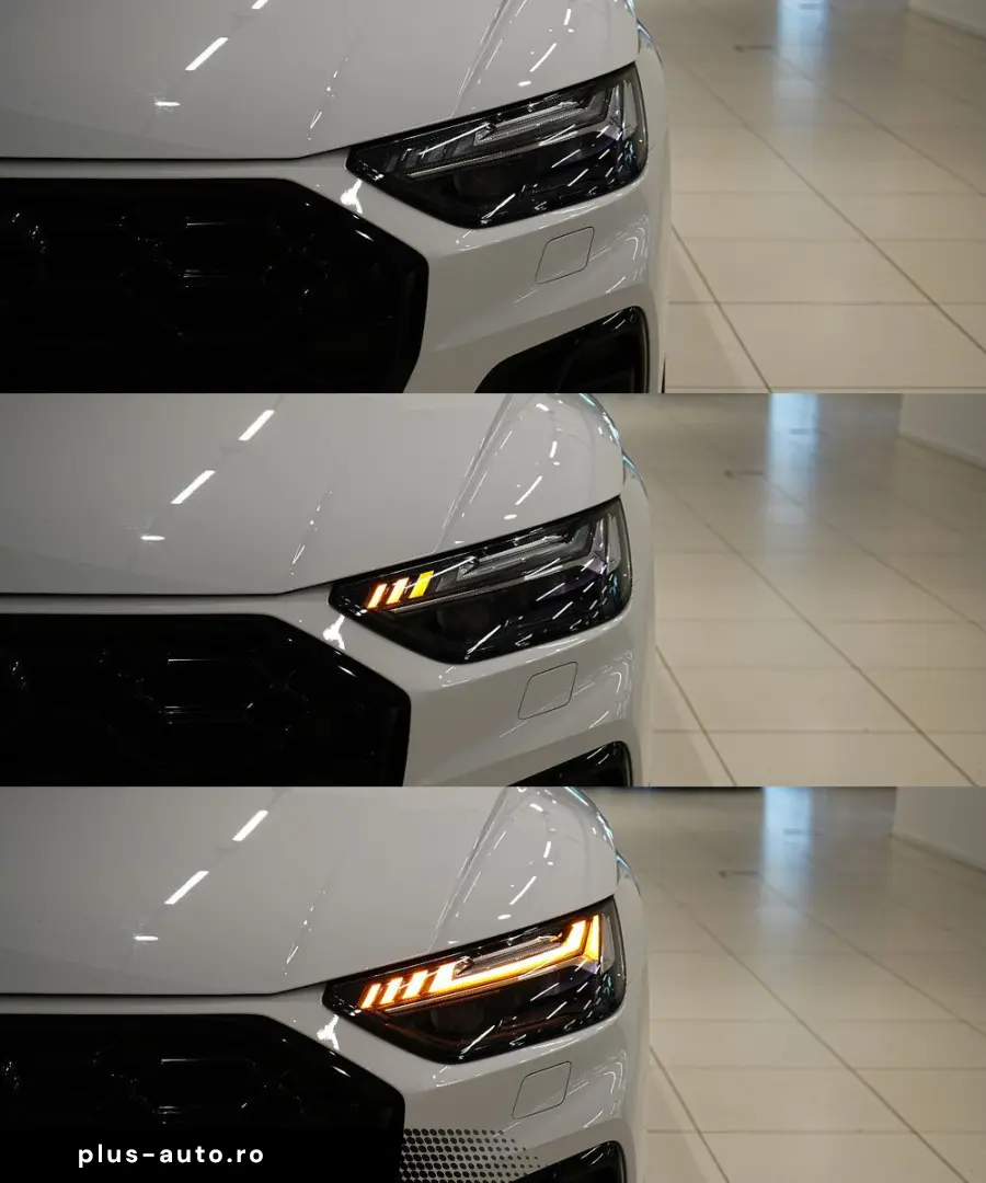 AUDI SQ5 SPORTBACK 3.0 ACC PANO COCKPIT MEMO KAMERA