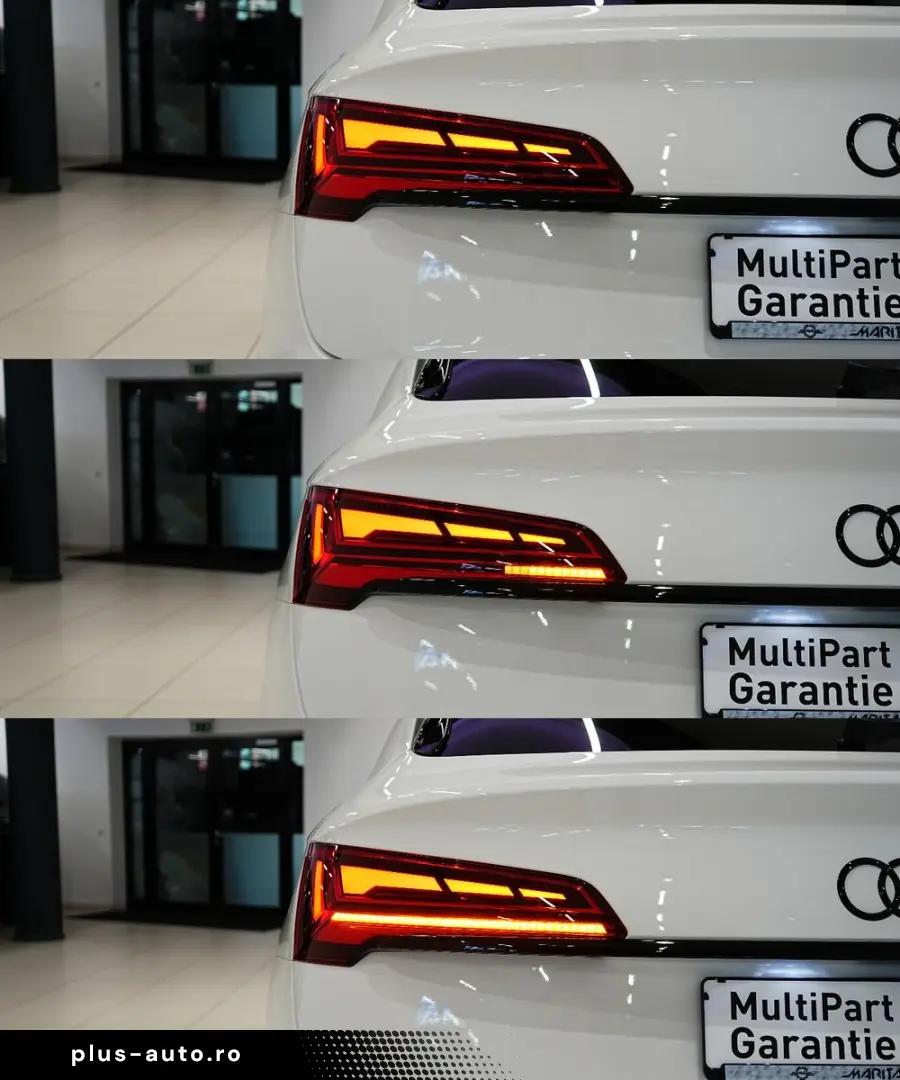 AUDI SQ5 SPORTBACK 3.0 ACC PANO COCKPIT MEMO KAMERA