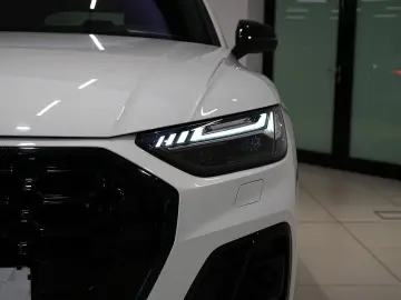 AUDI SQ5 SPORTBACK 3.0 ACC PANO COCKPIT MEMO KAMERA