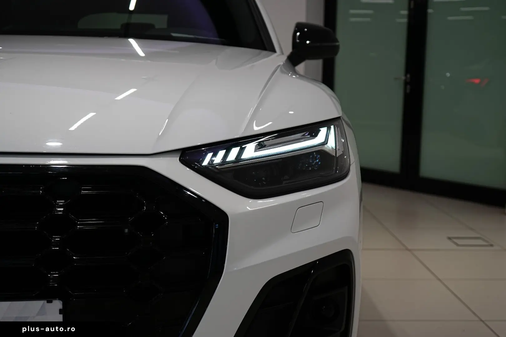 AUDI SQ5 SPORTBACK 3.0 ACC PANO COCKPIT MEMO KAMERA