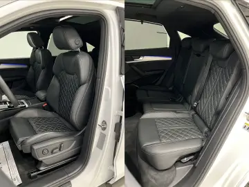 AUDI SQ5 SPORTBACK 3.0 ACC PANO COCKPIT MEMO KAMERA