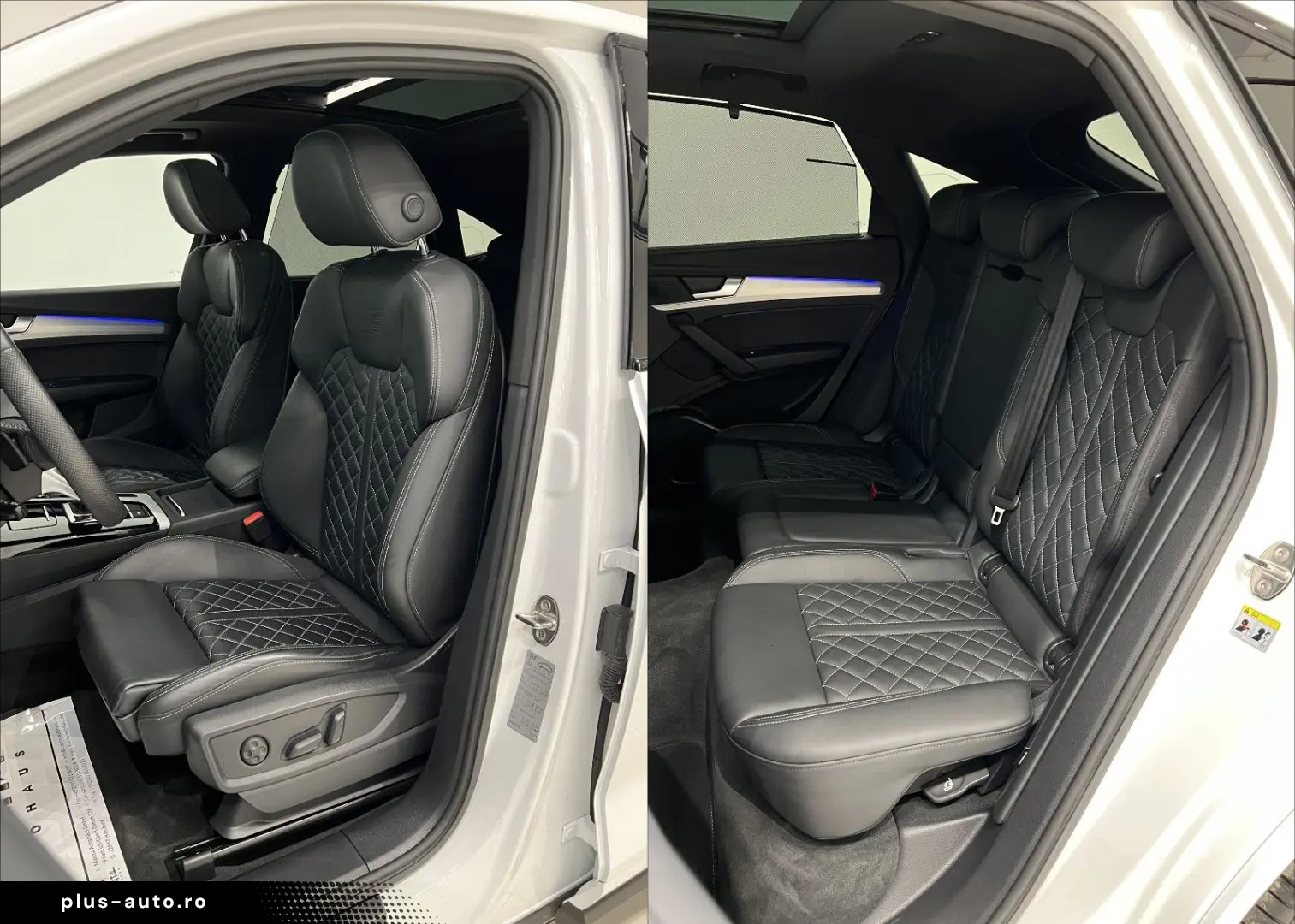 AUDI SQ5 SPORTBACK 3.0 ACC PANO COCKPIT MEMO KAMERA