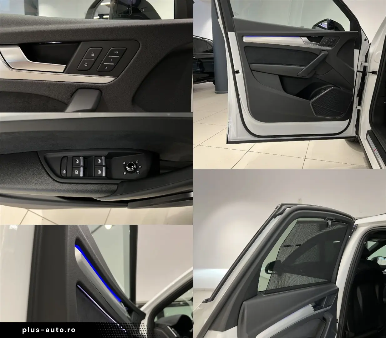 AUDI SQ5 SPORTBACK 3.0 ACC PANO COCKPIT MEMO KAMERA