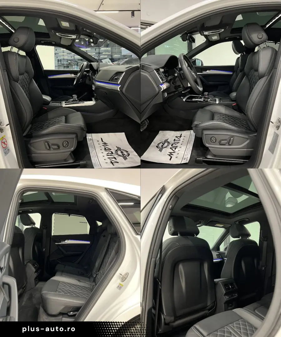 AUDI SQ5 SPORTBACK 3.0 ACC PANO COCKPIT MEMO KAMERA