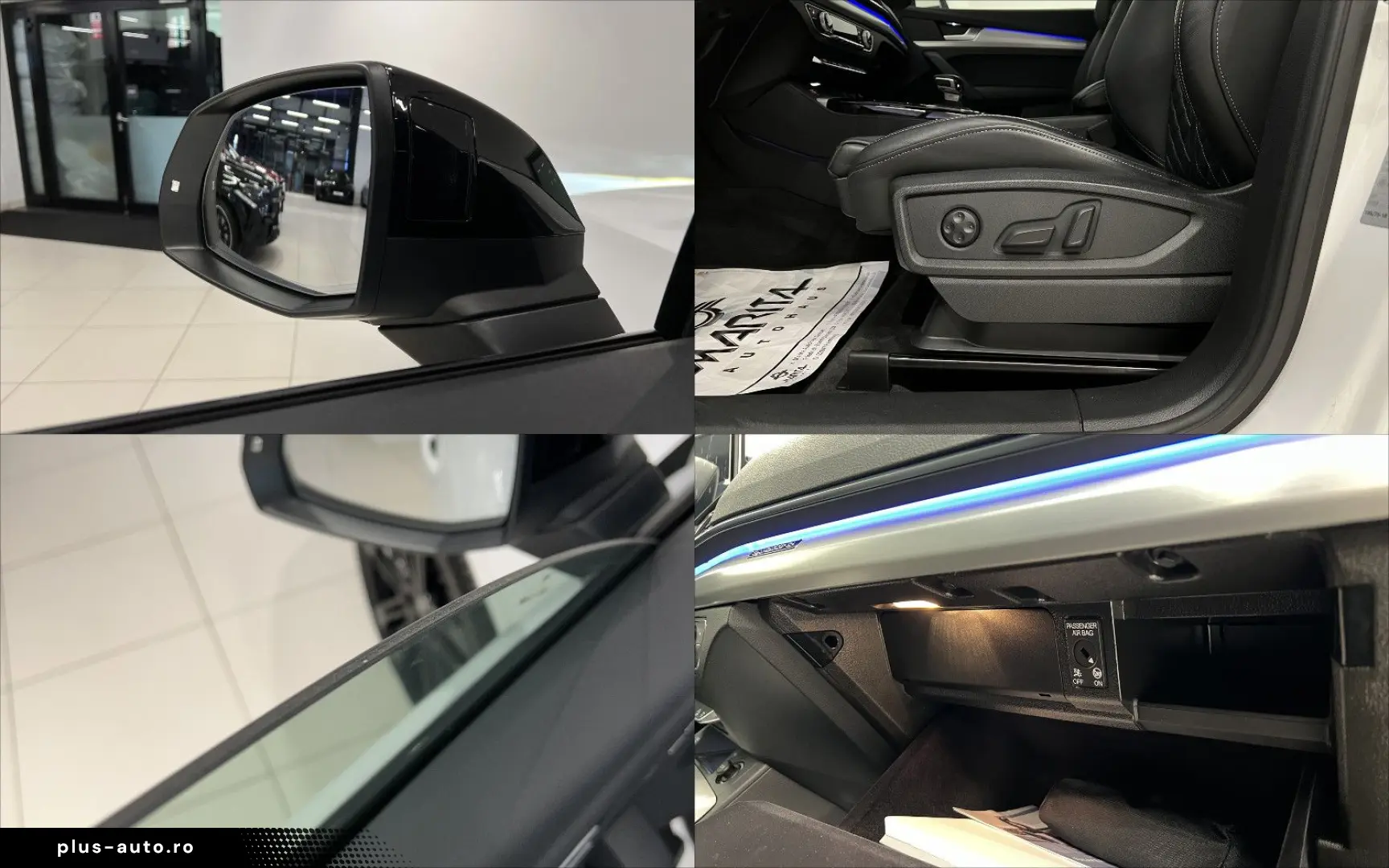 AUDI SQ5 SPORTBACK 3.0 ACC PANO COCKPIT MEMO KAMERA