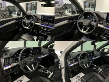 AUDI SQ5 SPORTBACK 3.0 ACC PANO COCKPIT MEMO KAMERA
