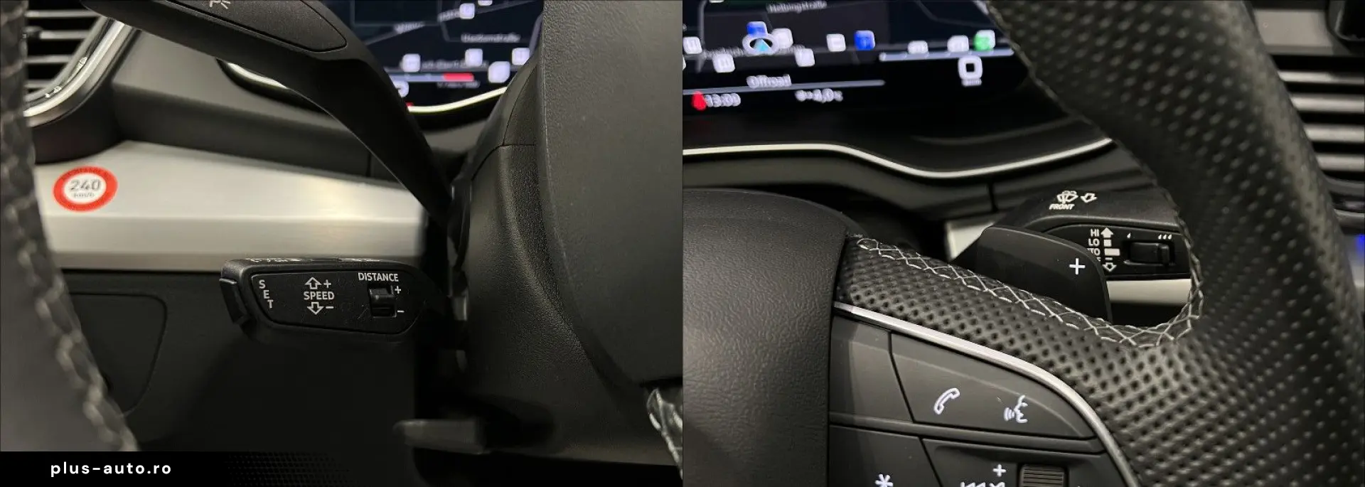 AUDI SQ5 SPORTBACK 3.0 ACC PANO COCKPIT MEMO KAMERA