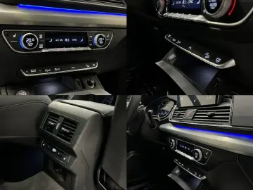 AUDI SQ5 SPORTBACK 3.0 ACC PANO COCKPIT MEMO KAMERA