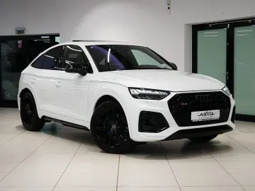 AUDI SQ5 SPORTBACK 3.0 ACC PANO COCKPIT MEMO KAMERA