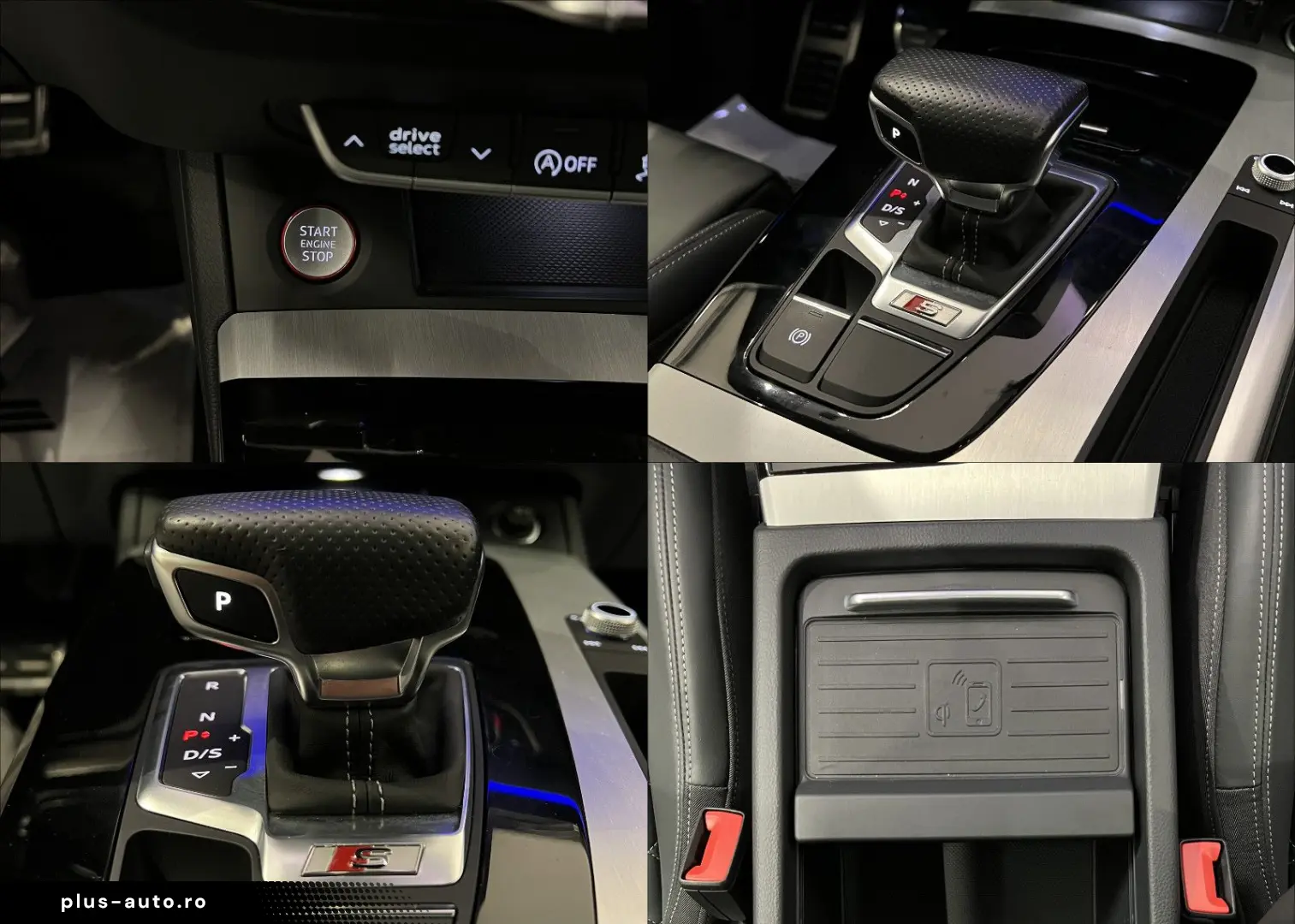 AUDI SQ5 SPORTBACK 3.0 ACC PANO COCKPIT MEMO KAMERA