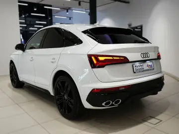 AUDI SQ5 SPORTBACK 3.0 ACC PANO COCKPIT MEMO KAMERA