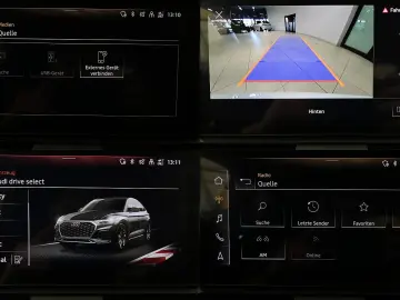 AUDI SQ5 SPORTBACK 3.0 ACC PANO COCKPIT MEMO KAMERA