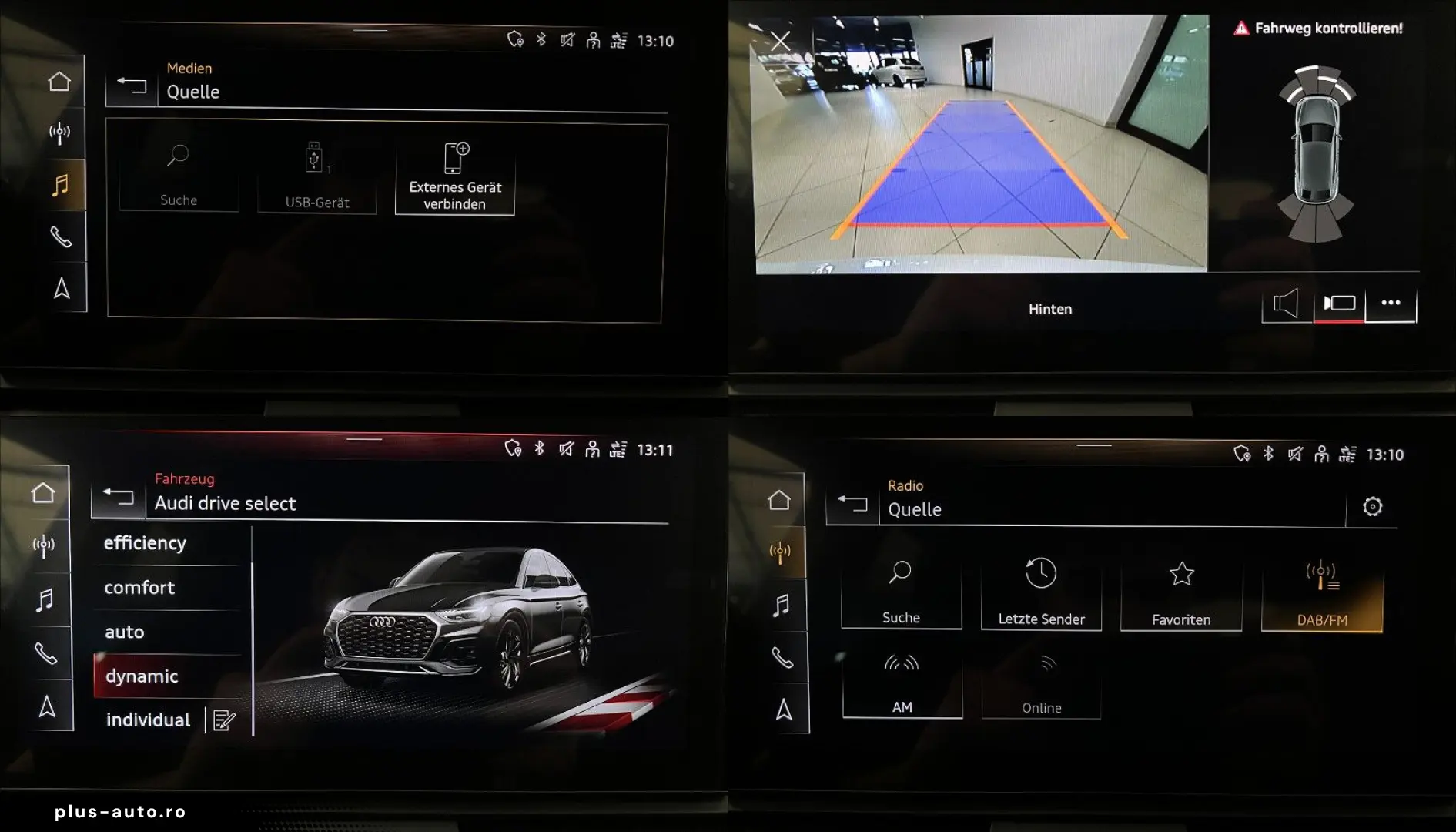 AUDI SQ5 SPORTBACK 3.0 ACC PANO COCKPIT MEMO KAMERA