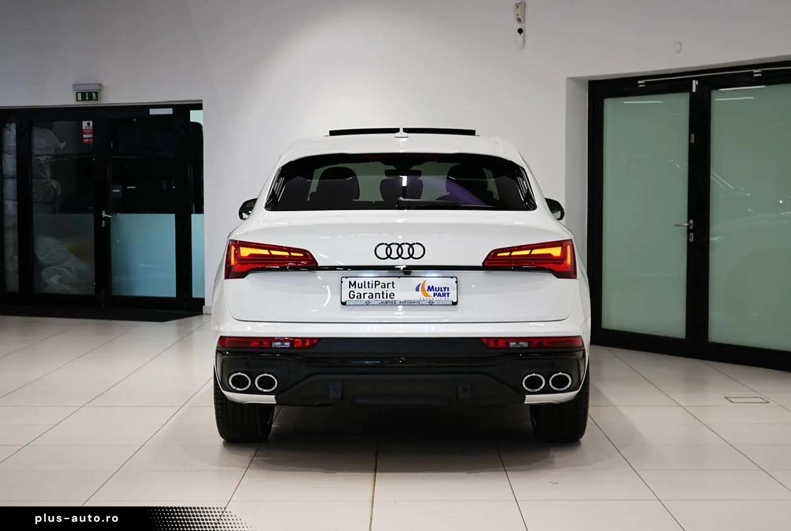 AUDI SQ5 SPORTBACK 3.0 ACC PANO COCKPIT MEMO KAMERA