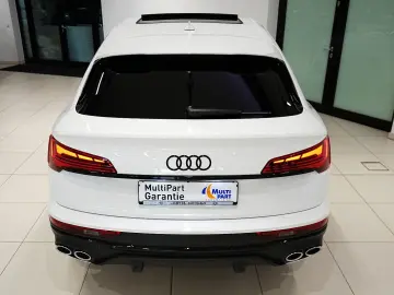 AUDI SQ5 SPORTBACK 3.0 ACC PANO COCKPIT MEMO KAMERA