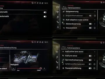 AUDI SQ5 SPORTBACK 3.0 ACC PANO COCKPIT MEMO KAMERA