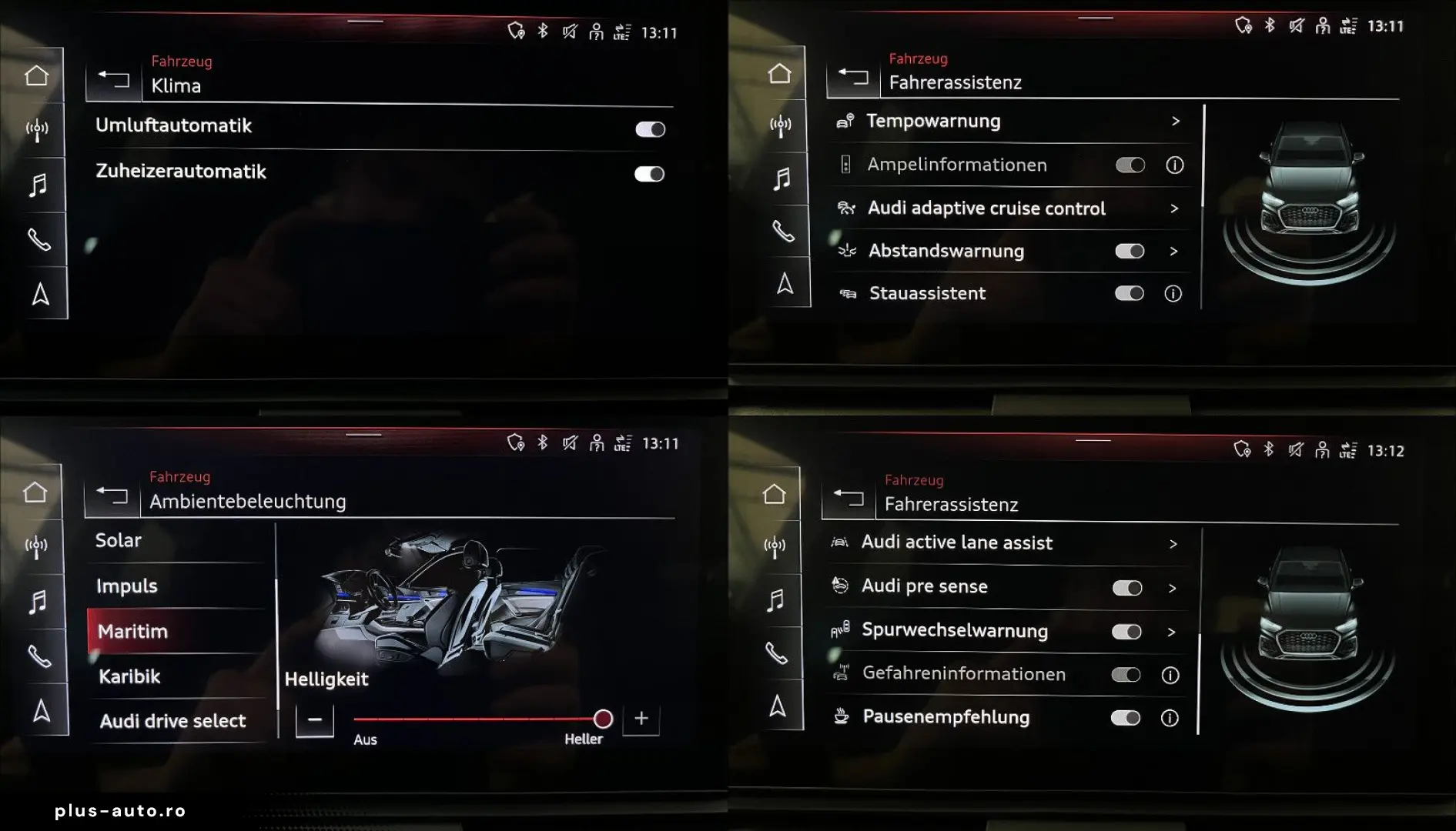 AUDI SQ5 SPORTBACK 3.0 ACC PANO COCKPIT MEMO KAMERA