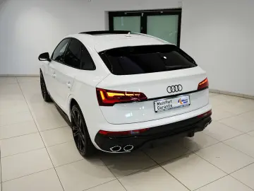 AUDI SQ5 SPORTBACK 3.0 ACC PANO COCKPIT MEMO KAMERA