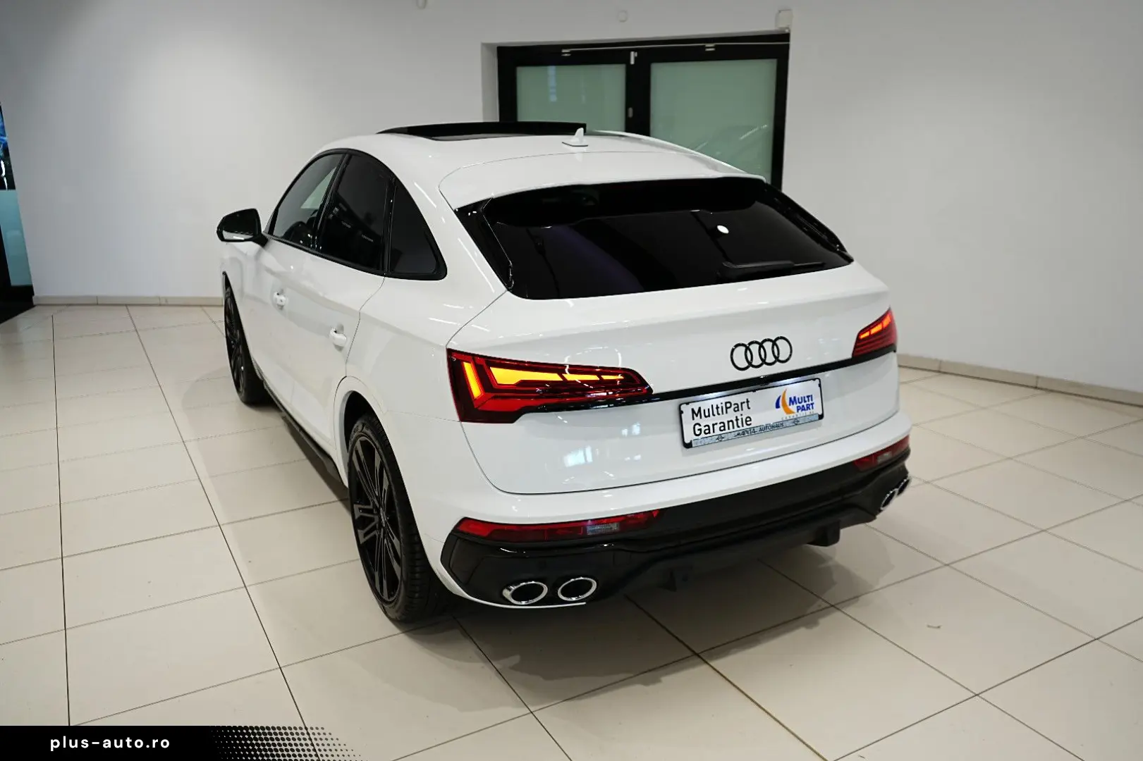 AUDI SQ5 SPORTBACK 3.0 ACC PANO COCKPIT MEMO KAMERA