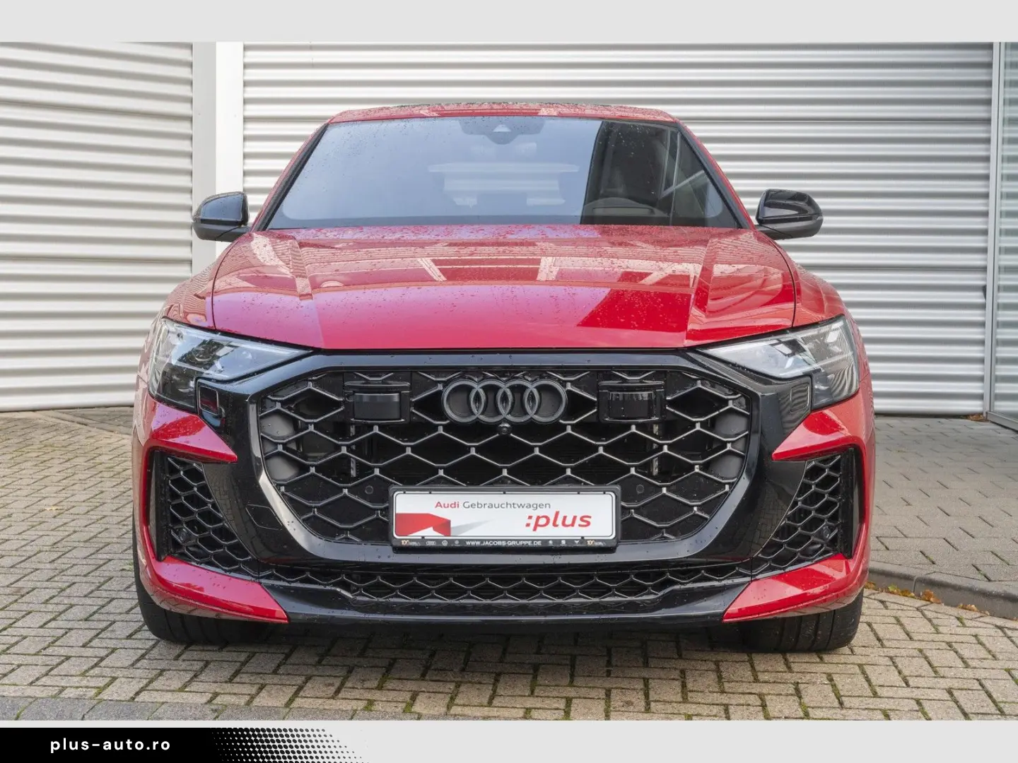AUDI RSQ8 quattro V8 Performance ACC RS-AGA