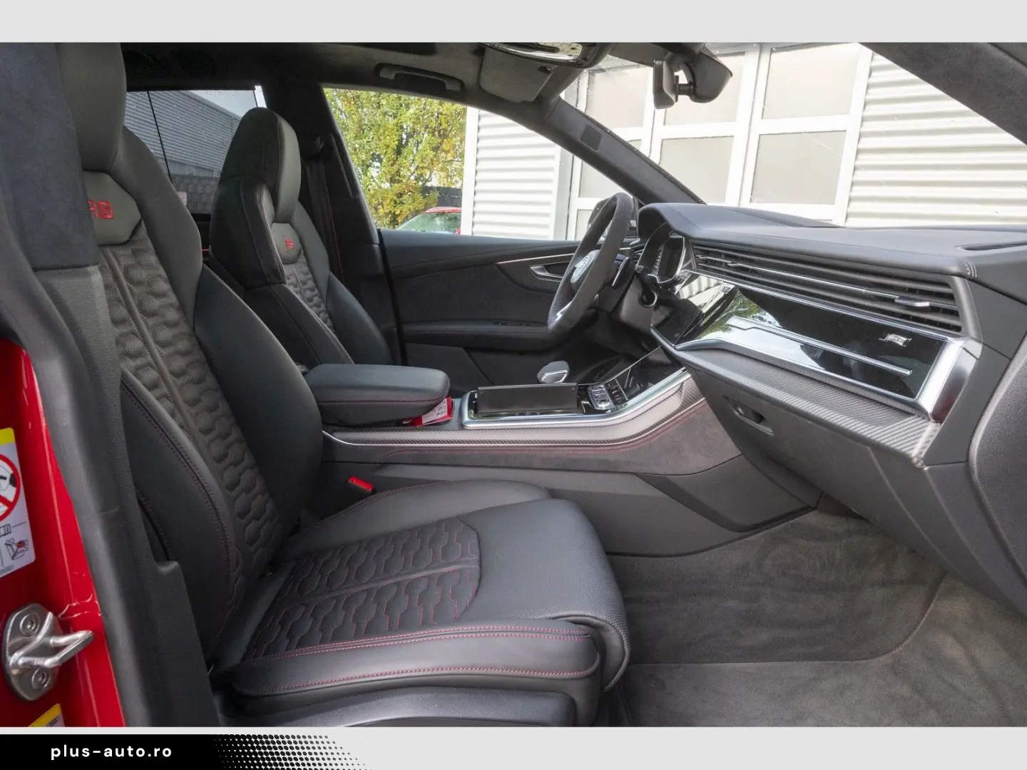 AUDI RSQ8 quattro V8 Performance ACC RS-AGA