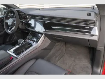 AUDI RSQ8 quattro V8 Performance ACC RS-AGA