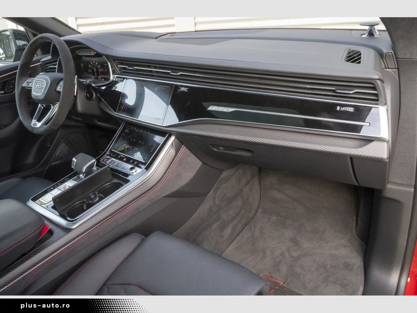 AUDI RSQ8 quattro V8 Performance ACC RS-AGA