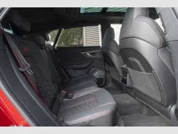 AUDI RSQ8 quattro V8 Performance ACC RS-AGA