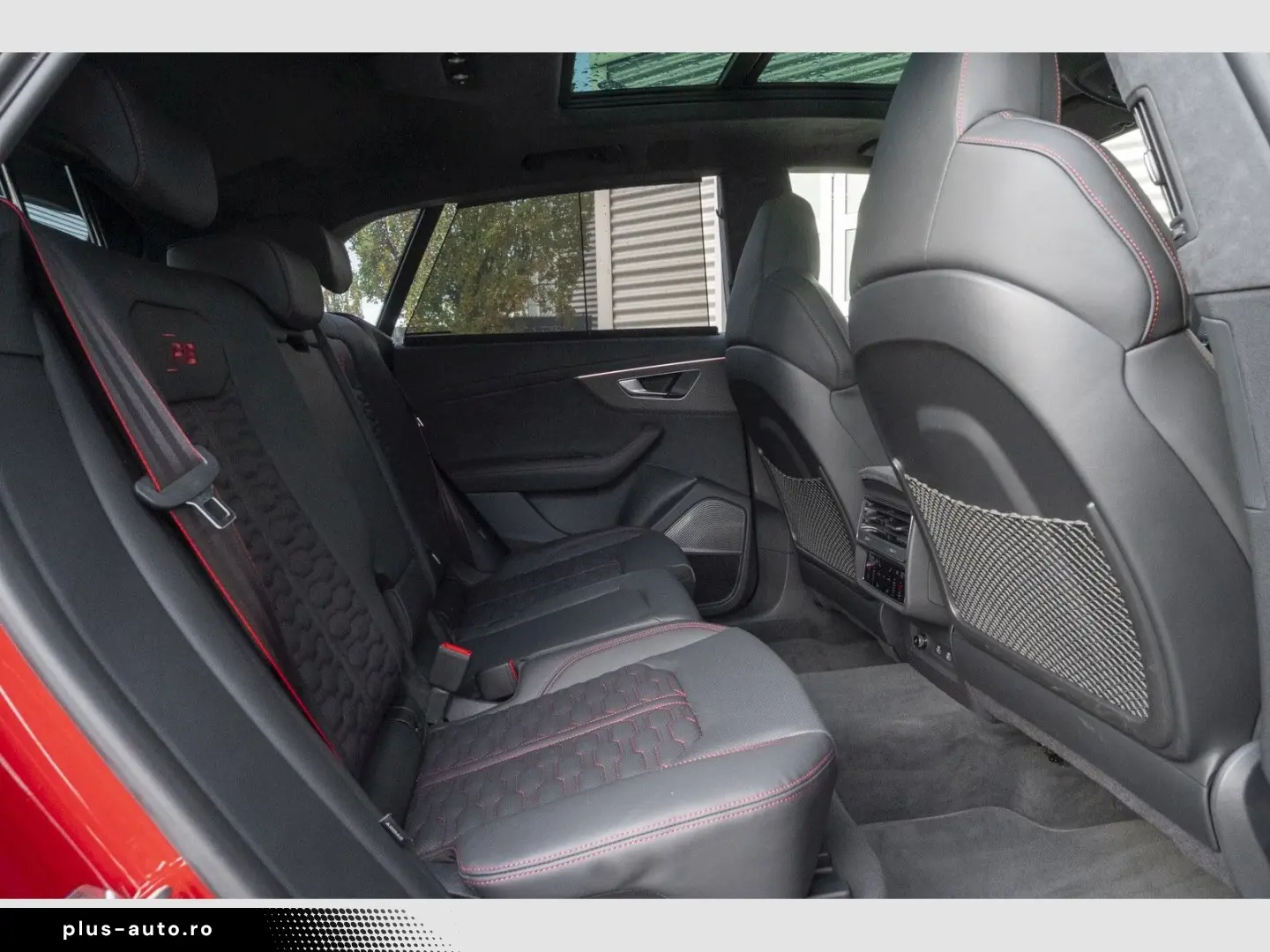 AUDI RSQ8 quattro V8 Performance ACC RS-AGA