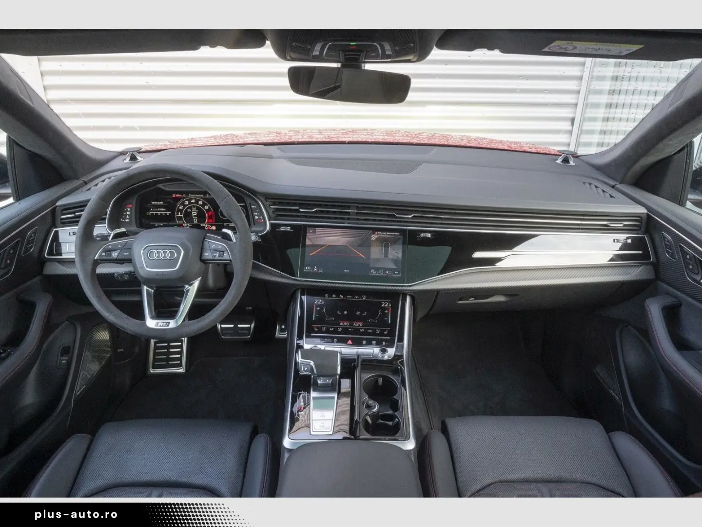 AUDI RSQ8 quattro V8 Performance ACC RS-AGA