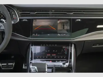 AUDI RSQ8 quattro V8 Performance ACC RS-AGA