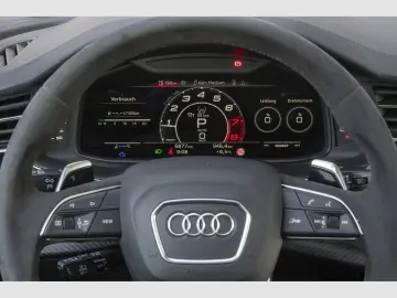 AUDI RSQ8 quattro V8 Performance ACC RS-AGA