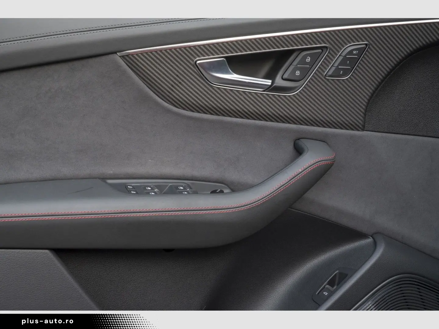 AUDI RSQ8 quattro V8 Performance ACC RS-AGA