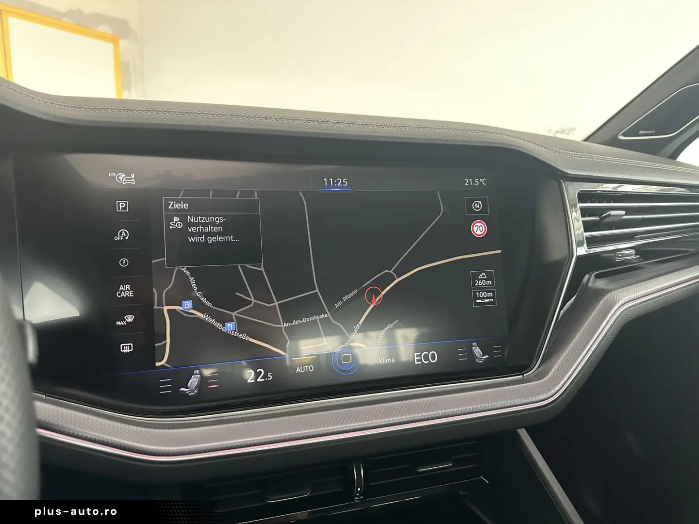 VW Touareg R-Line  PANO STHZ 360  LUFT AHK DYN